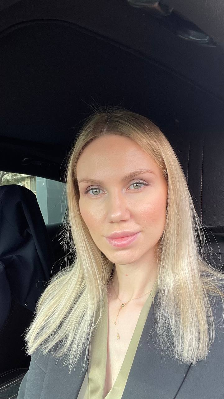 Убайдуллаева Анна