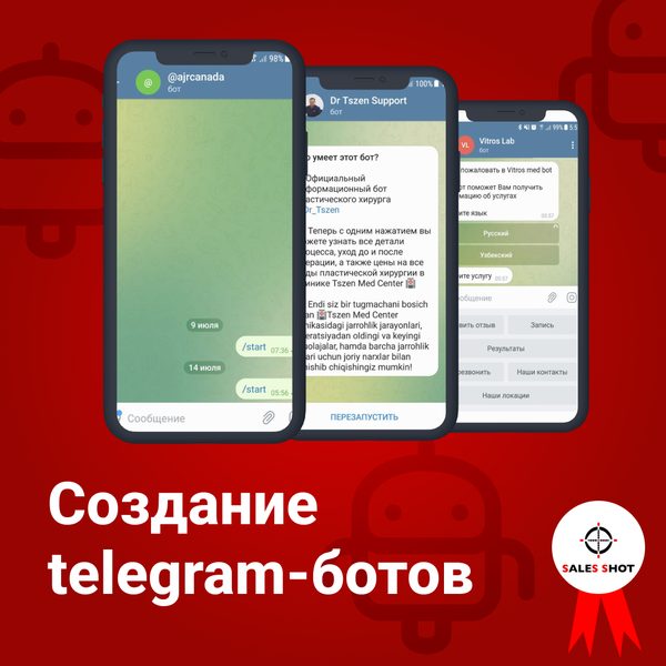 Telegram-боты